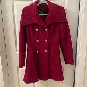 GUESS Peacoat